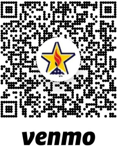 Venmo QR code for KY-Honor-Remember
